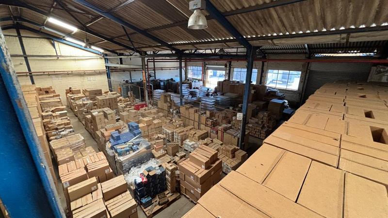 Commercial Property for Sale in Paarden Eiland Western Cape